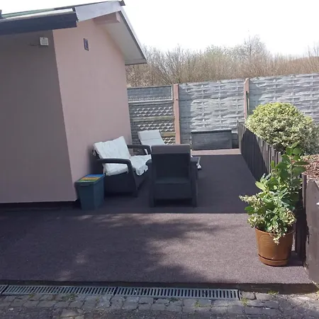 Klimatyzowany Domek Letniskowy Świnoujście Zewnętrze zdjęcie