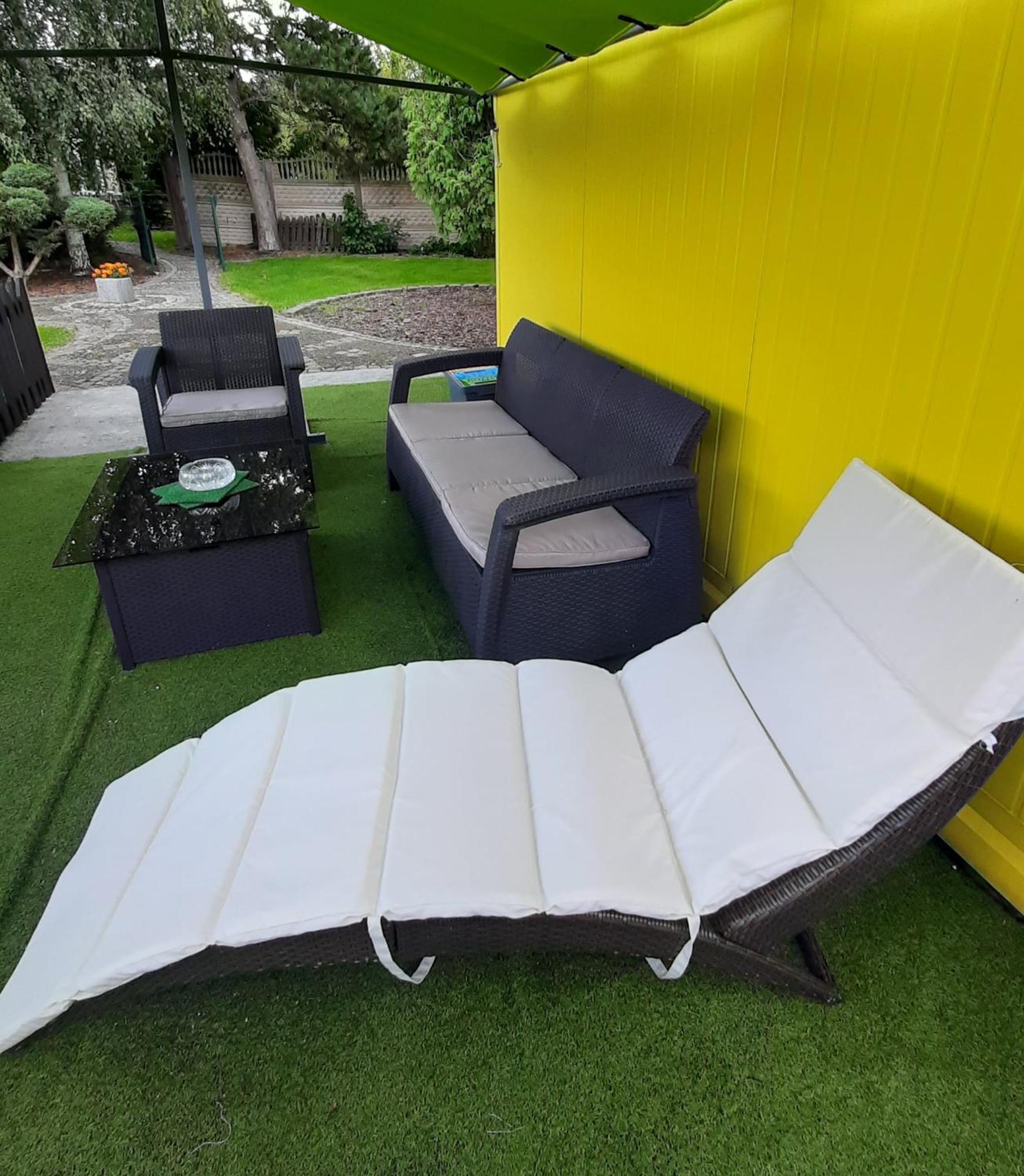 Klimatyzowany Letniskowy Сasa de vacaciones *